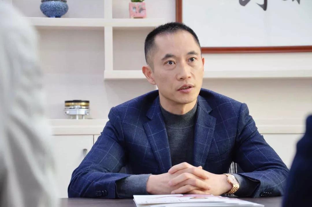 金帝集成灶董事長張總 金帝集成灶董事長張總