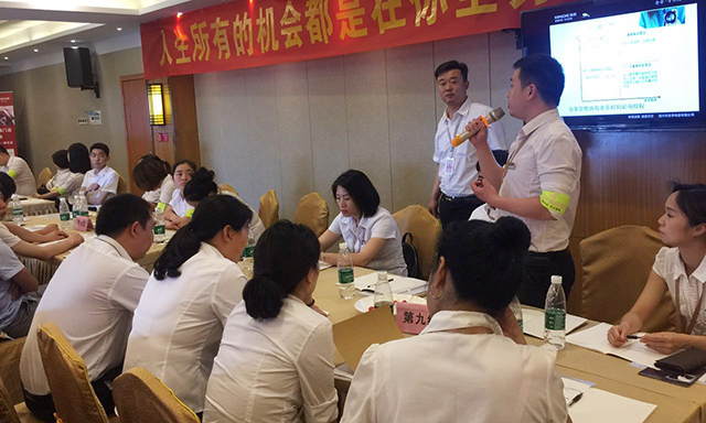 金帝集成灶廠家門店培訓湖北站 金帝集成灶廠家門店培訓湖北站