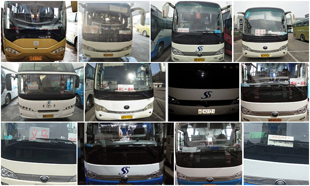 金帝集成灶品牌投放客車廣告 金帝集成灶品牌投放客車廣告