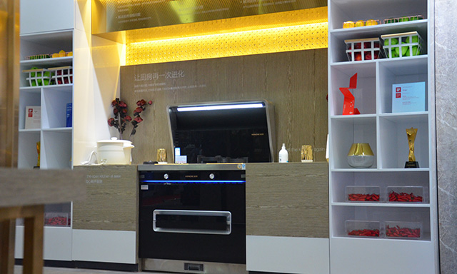 上海廚衛展,金帝集成灶成加盟商首選品牌 上海廚衛展,金帝集成灶成加盟商首選品牌