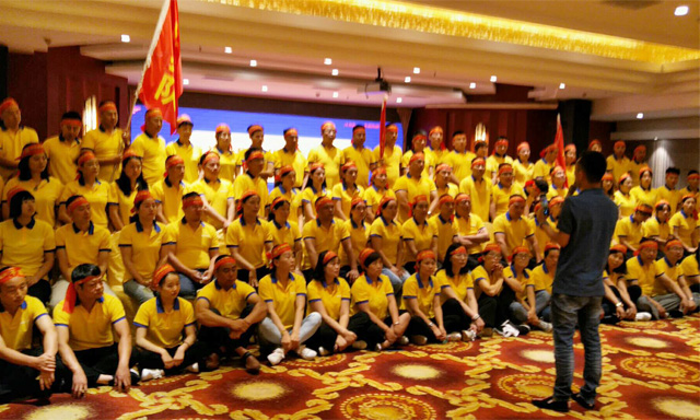 奮斗不息,戰斗不止!金帝集成灶全國普及風暴啟動大會落地江蘇 奮斗不息,戰斗不止!金帝集成灶全國普及風暴啟動大會落地江蘇