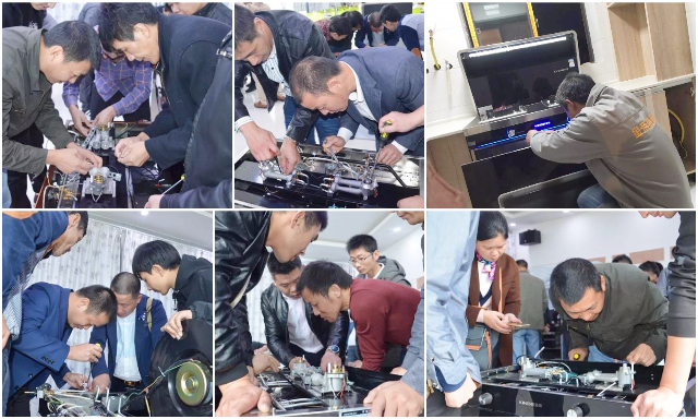 金帝集成灶榮獲五星級(jí)售后服務(wù)認(rèn)證證書(shū)