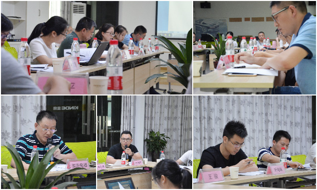 國家級團體標準《模塊式集成灶用吸油煙機》審定會在金帝集成灶總部召開 國家級團體標準《模塊式集成灶用吸油煙機》審定會在金帝集成灶總部召開