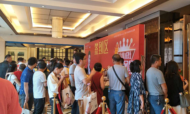 普及風(fēng)暴席來襲，金帝集成灶江蘇省級聯(lián)動圓滿落地