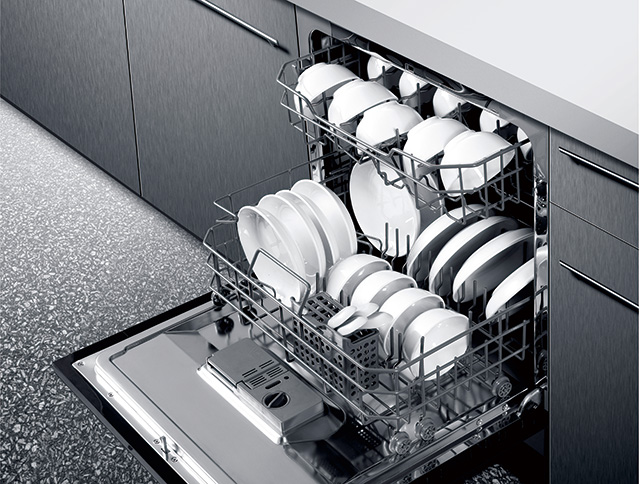 金帝嵌入式洗碗機重磅上市 金帝嵌入式洗碗機重磅上市
