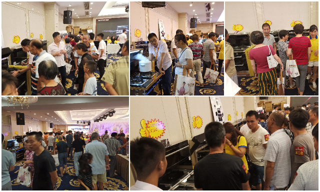 金帝集成灶金華地區十周年慶日簽白單,展示強大品牌號召力.jpg 金帝集成灶金華地區十周年慶日簽白單,展示強大品牌號召力.jpg