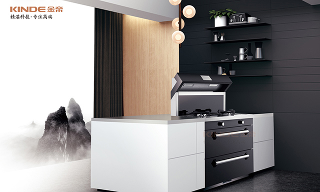 廚衛(wèi)消費(fèi)邁入多元化 ，集成灶十大品牌金帝電器集成化受熱捧4.jpg