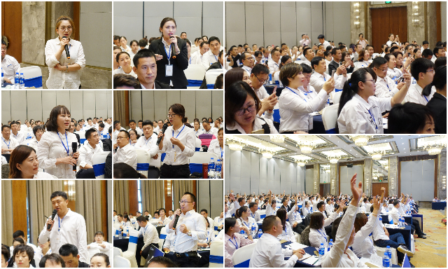 聚力終端，打造新零售——金帝集成灶全國優秀加盟商培訓會議圓滿結束