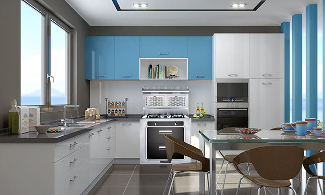 金帝集成灶X900王者歸來，啟迪行業變革，重新定義廚房黑科技