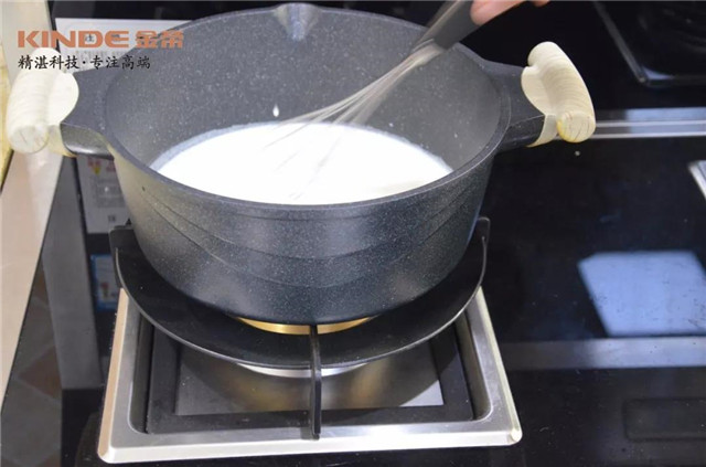 【金帝御食記】椰蓉牛奶小方