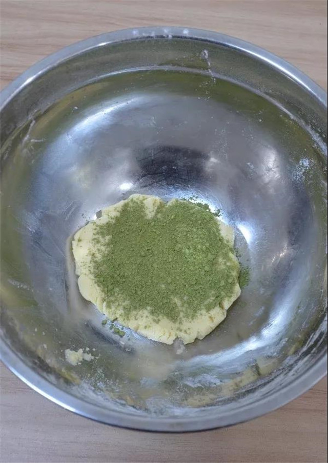 【金帝御食記】抹茶兔兔餅干