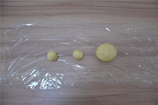 【金帝御食記】抹茶兔兔餅干