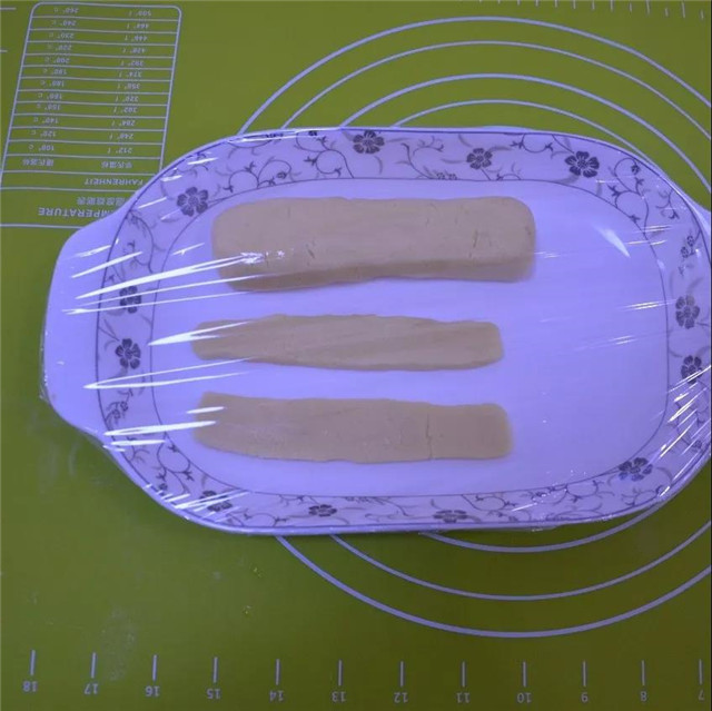 【金帝御食記】抹茶兔兔餅干