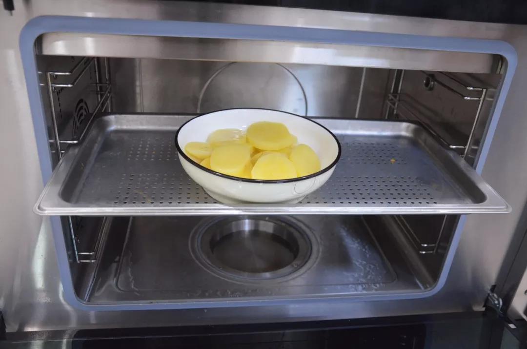 【金帝御食記】自制DIY小薯餅