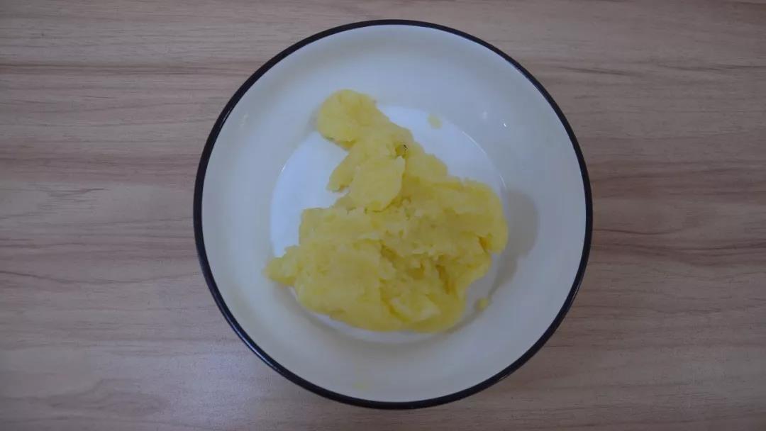 【金帝御食記】自制DIY小薯餅