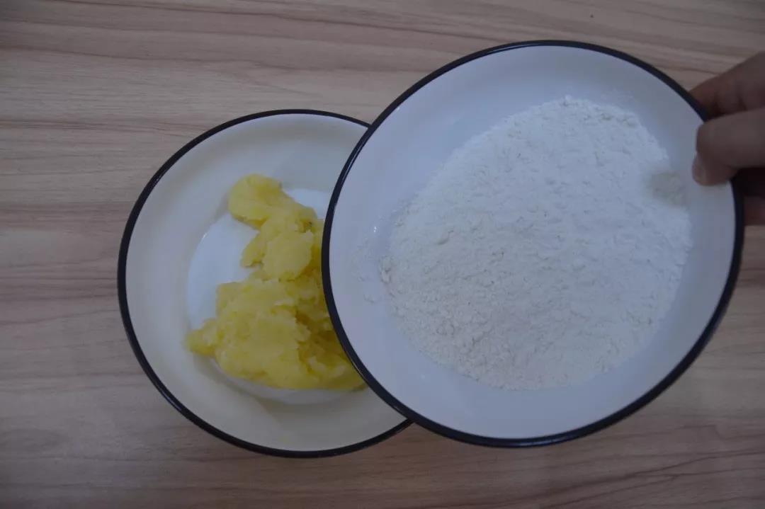 【金帝御食記】自制DIY小薯餅