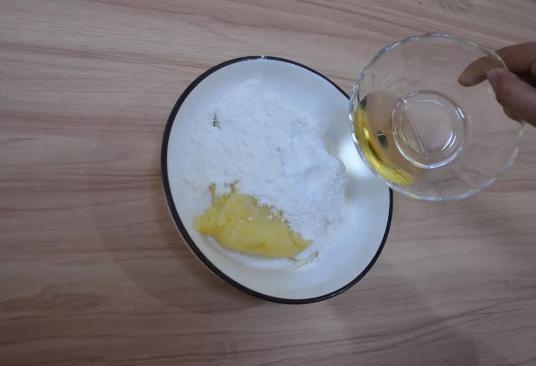 【金帝御食記】自制DIY小薯餅