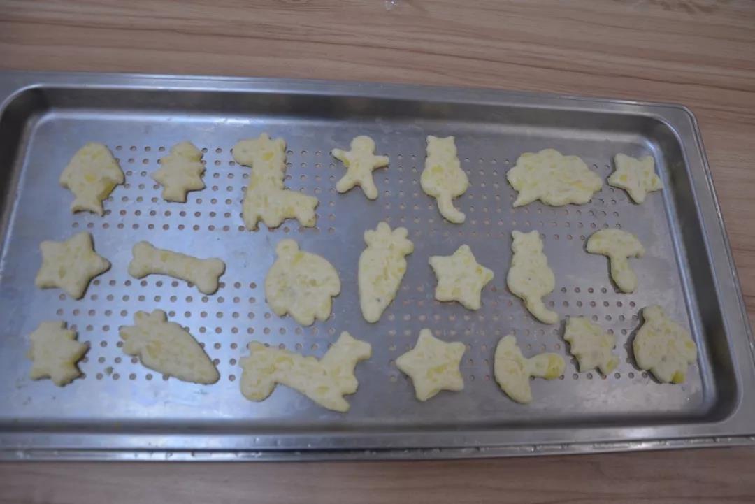 【金帝御食記】自制DIY小薯餅