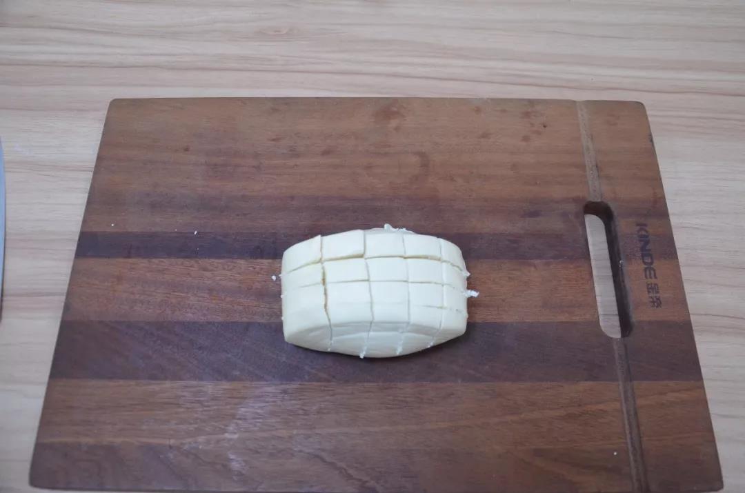 【金帝御食記】芝士饅頭