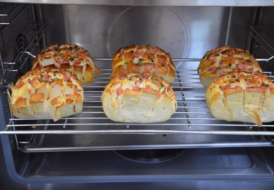 【金帝御食記】芝士饅頭