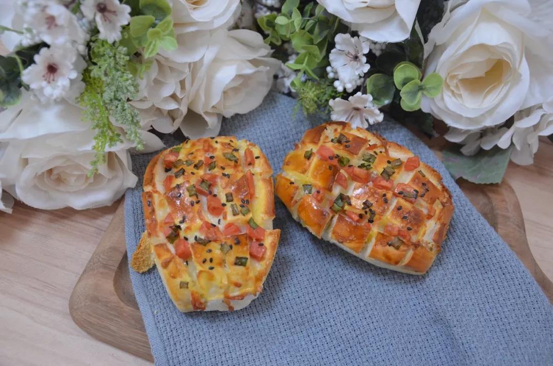 【金帝御食記】芝士饅頭