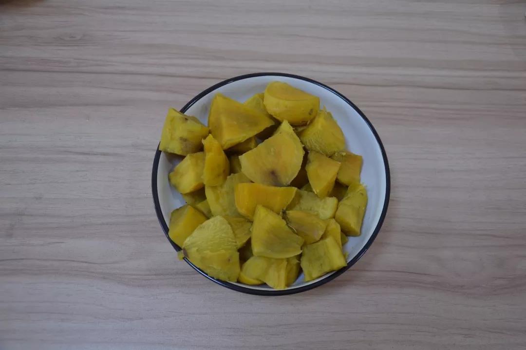 【金帝御食記】芝士焗紅薯