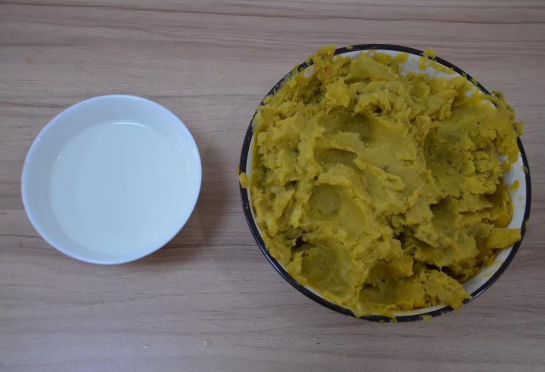 【金帝御食記】芝士焗紅薯