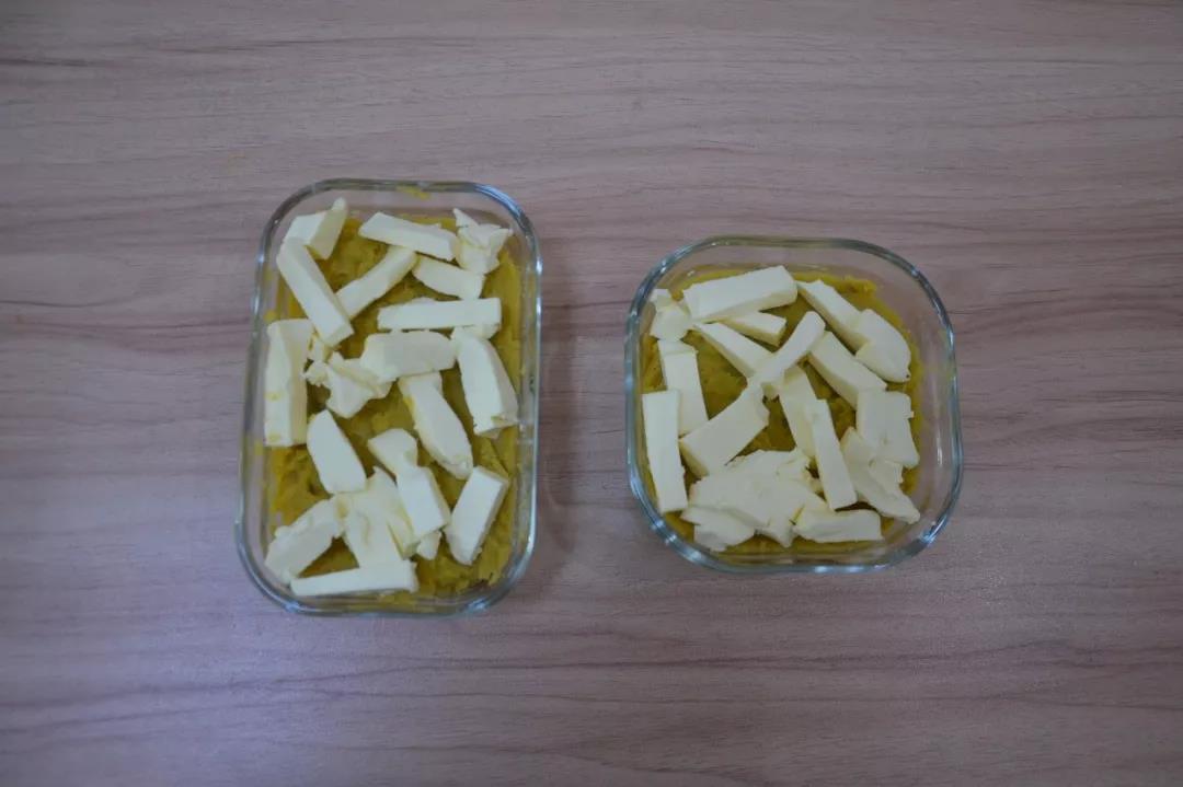 【金帝御食記】芝士焗紅薯