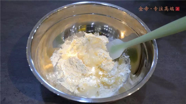 【金帝御食記】蛋黃酥