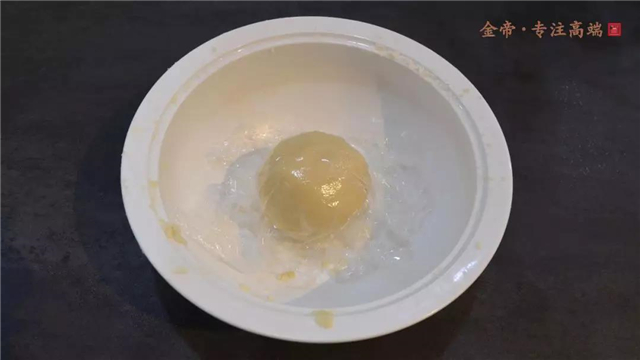 【金帝御食記】蛋黃酥