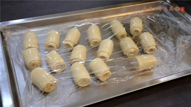 【金帝御食記】蛋黃酥